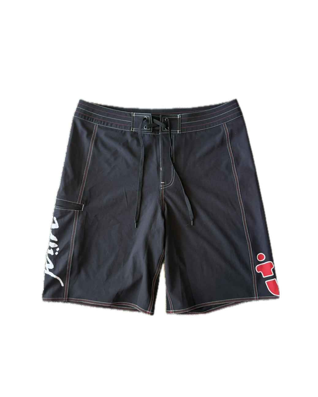 TRIPLE STITCH PANEL SHORT