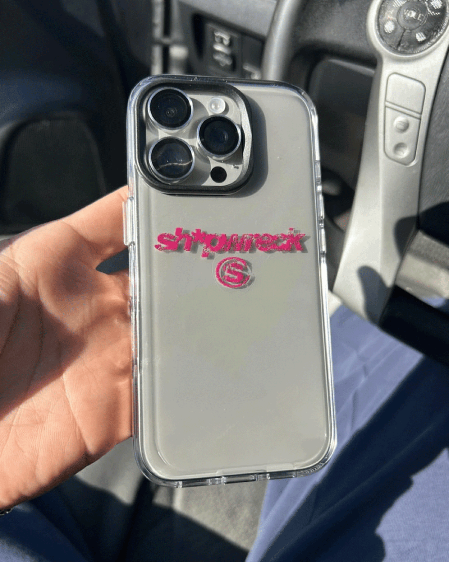 SW PHONE CASE